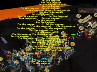 Holy Empire Clan War