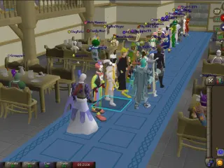 Holy Lights Fashion Show