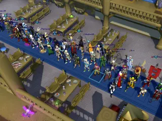 Clan Hall Parties