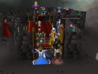 Wildy Events